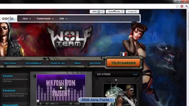 Aeria Games Points Generator Hack 2014 [VIDEO PROOF!]