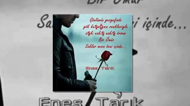 ARZU KARADOĞAN ''Dur Dinle Sevgilim''Rasim Yılmaz Şiiri