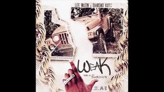 Lee Mazin - Weak (prod. by Diamond Kuts) [Audio]