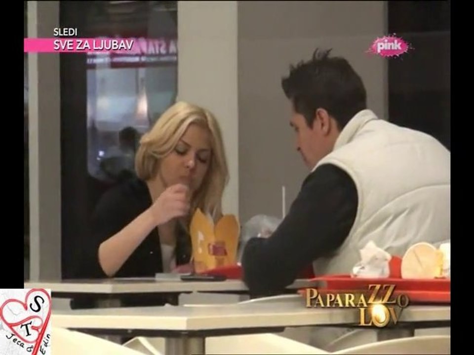 Jeca & Edin - Paparazzo Lov ( TV Pink ) - 13.02.2014