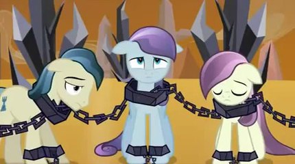 A tale of one shadow history of king Sombra Somber