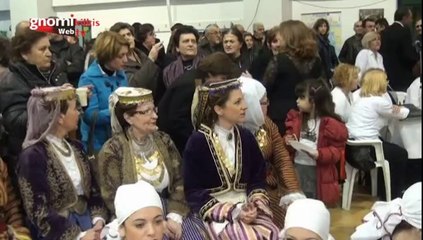 Γιορτή  Αγίου Βλασίου στο Νέο  Αγιονέρι Κιλκίς