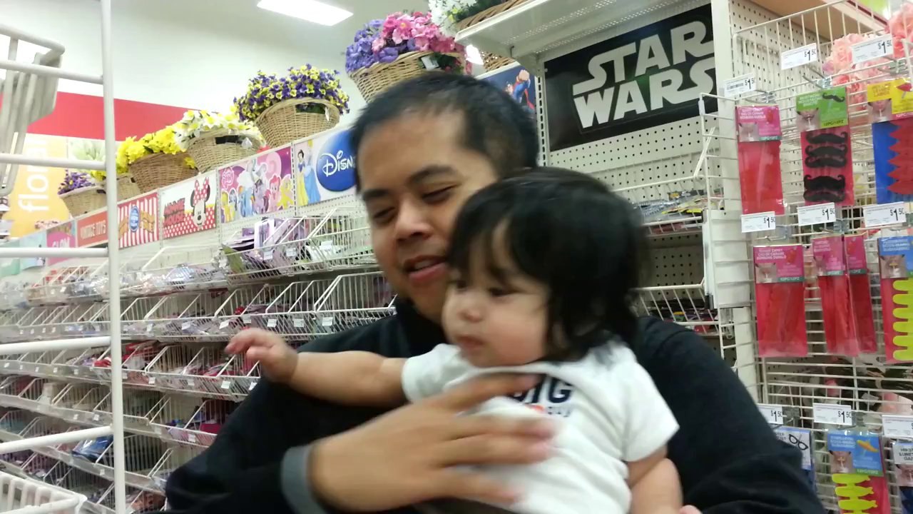 Baby Laughs Uncontrollably on Discovering Bicycle Horn