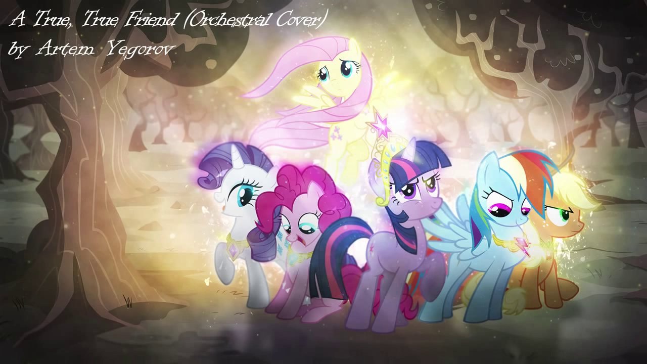 A True,True Friend (Artem Yegorov Orchestral Cover)[1]