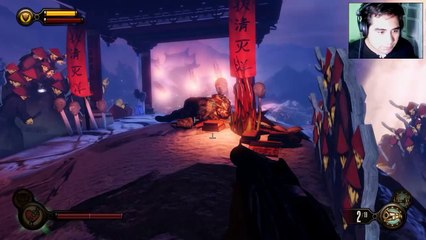 BIOSHOCK - INFINITE (Jugando) (Parte 7) por Rabitt