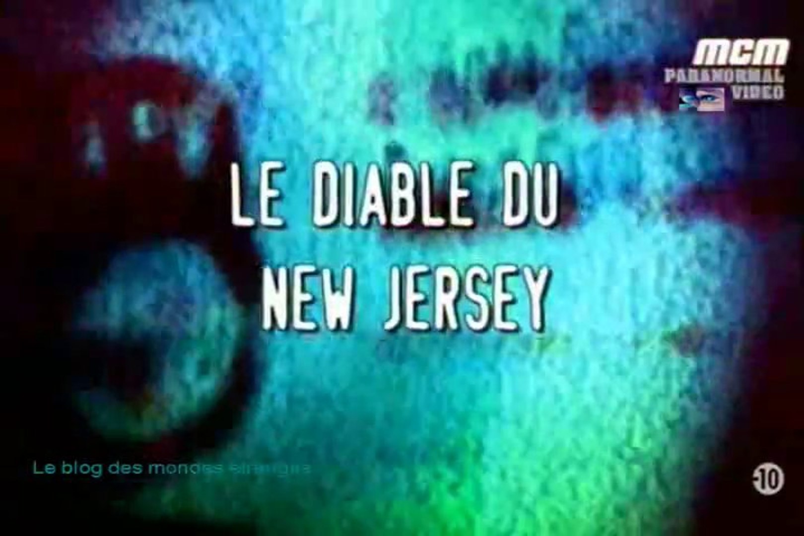 Paranormal vidéo_Le diable du New Jersey S02E08 - Vidéo Dailymotion