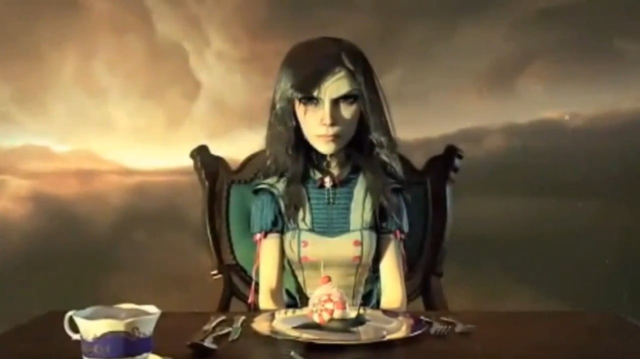 Alice Madness Returns Прохождение часть 5 из 6 HD (PC)