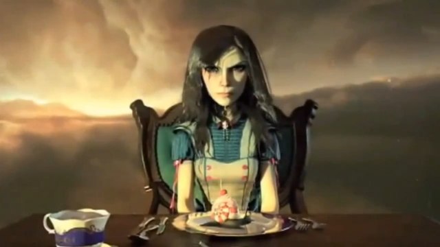 Alice Madness Returns Прохождение часть 5 из 6 HD (PC)