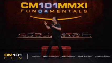 Cem Yılmaz | O öyle dümdüz gitti