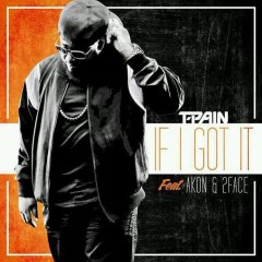 T-Pain Feat. Akon & 2Face - If I Got It [Audio]