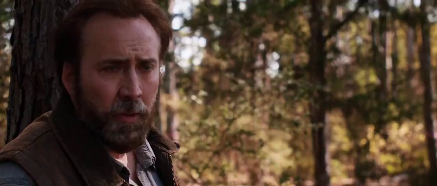 Joe (2014) - Official Trailer #1 [VO-HD]