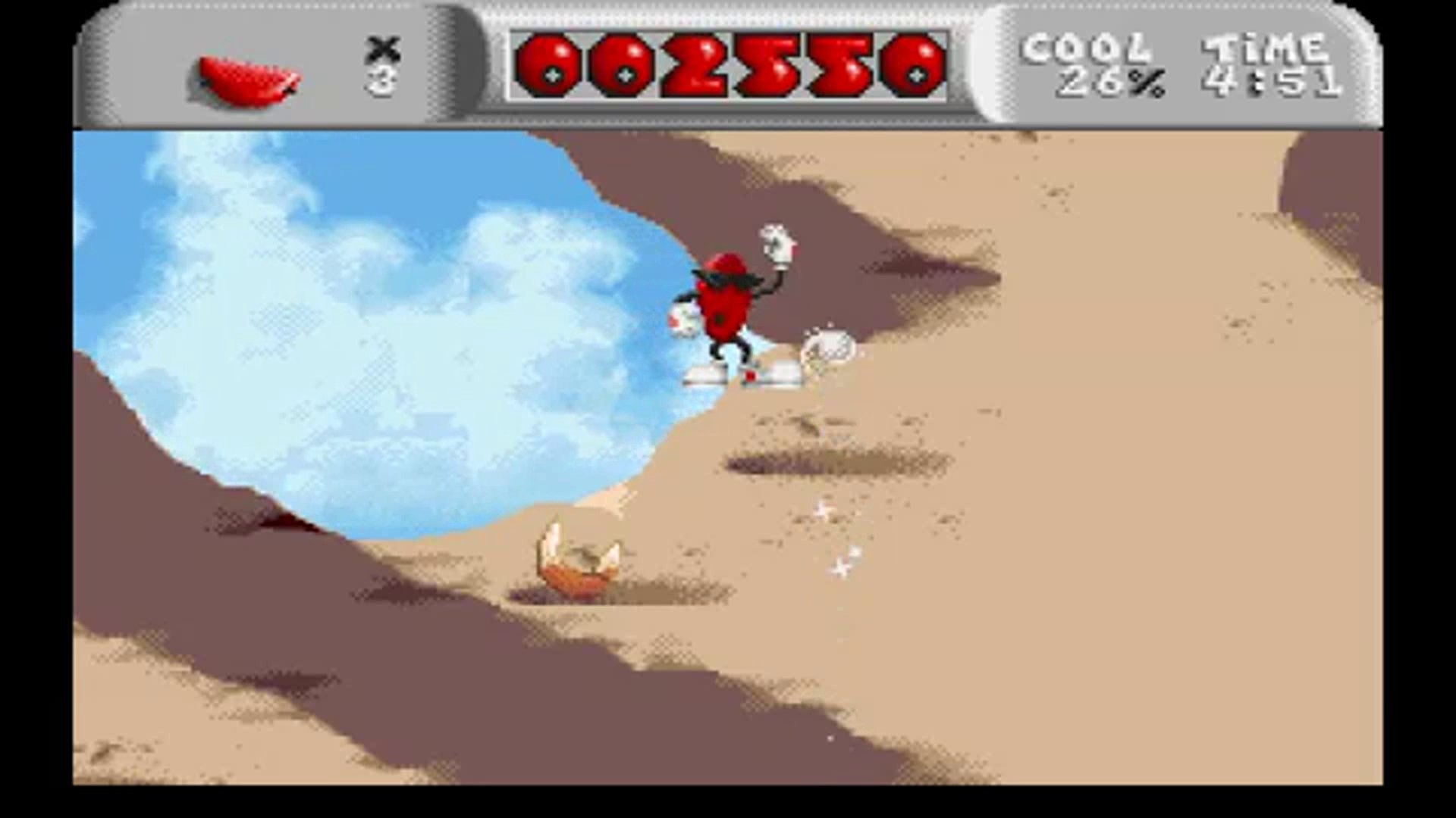 ⁣Cool Spot (PC-GAME)
