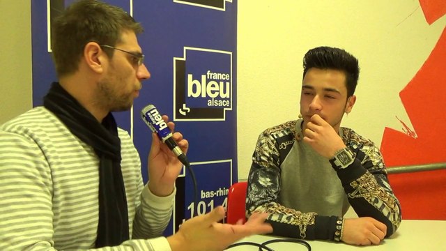 Sacha Tran est Adrien dans Robin des Bois