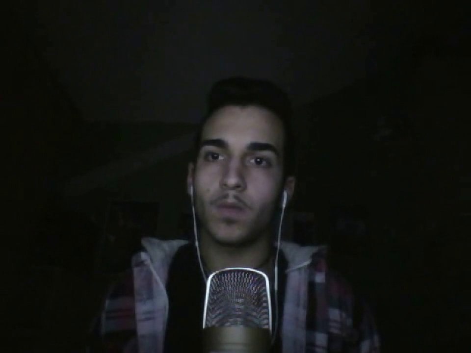 Passenger - Let Her Go (Official Marvin Cover)