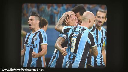 Ver Nacional de Montevideo vs Gremio En Vivo 13 de Febrero Copa Libertadores 2014