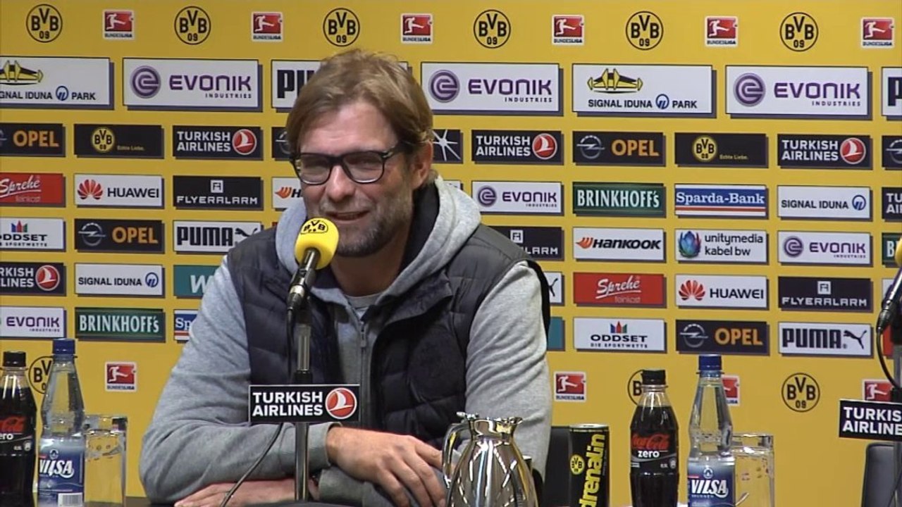 Klopp zu Pokal-Auslosung: "Wollte nicht gegen Bayern spielen"