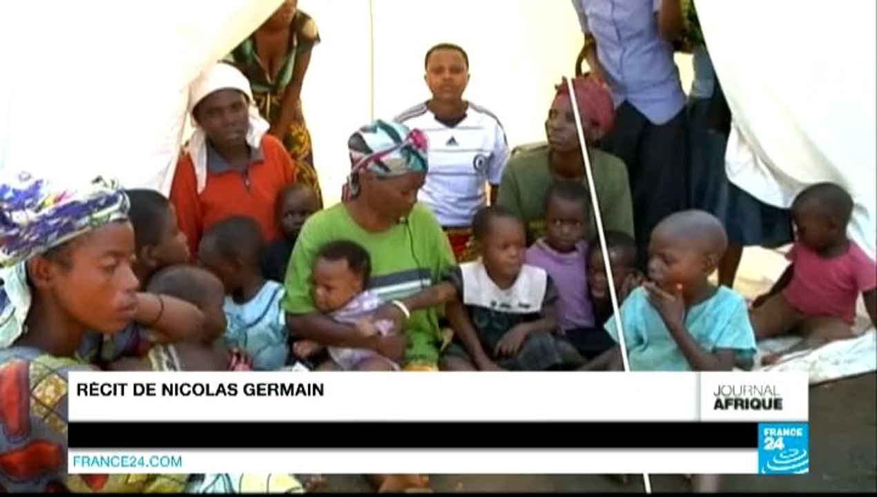 Le journal de l'Afrique - Youssou Ndour et Idylle Mamba chantent ensemble pour la paix en RCA