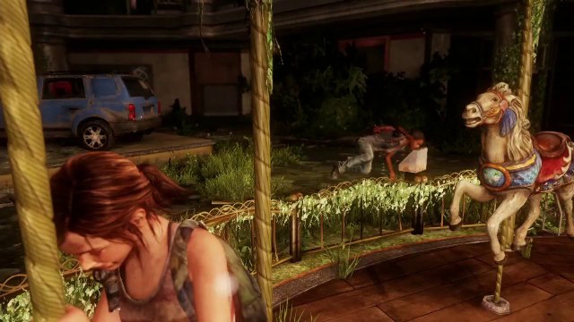 The Last of Us Left Behind DLC - Launch Trailer