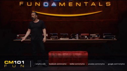 Cem Yılmaz | Senin paran burada geçmez