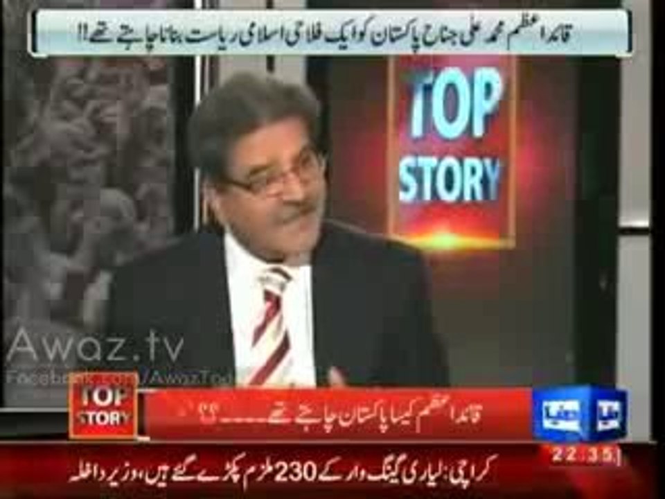 Islamisation of Jinnah by Ayesha Siddiqa (Top S...