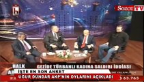 Uğur Dündar AKP'nin oy oranını açıkladı