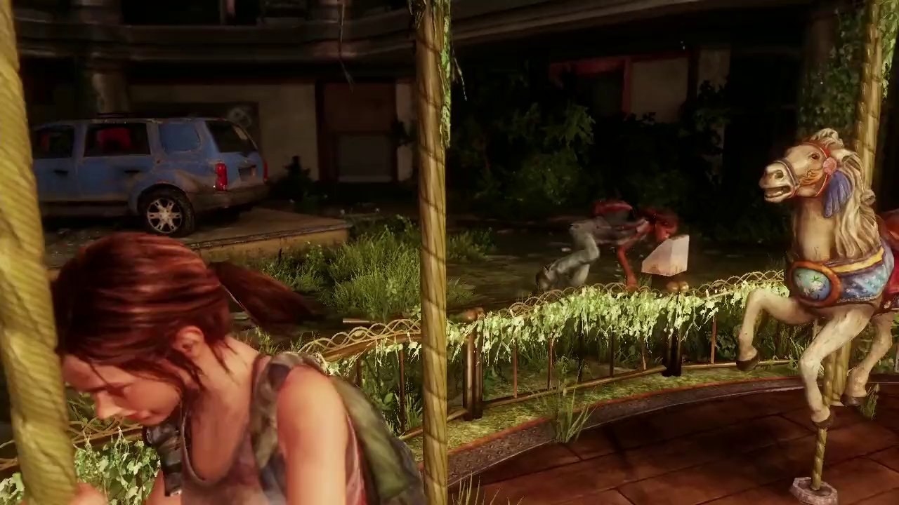 The Last of Us Left Behind - Trailer de lancement VF