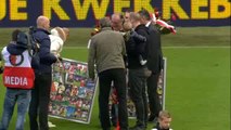 11-11-2012 Vlaar en El Ahmadi nemen afscheid van het Legioen