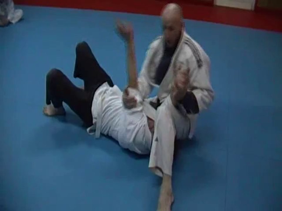 Jujitsu Rollin Philippe