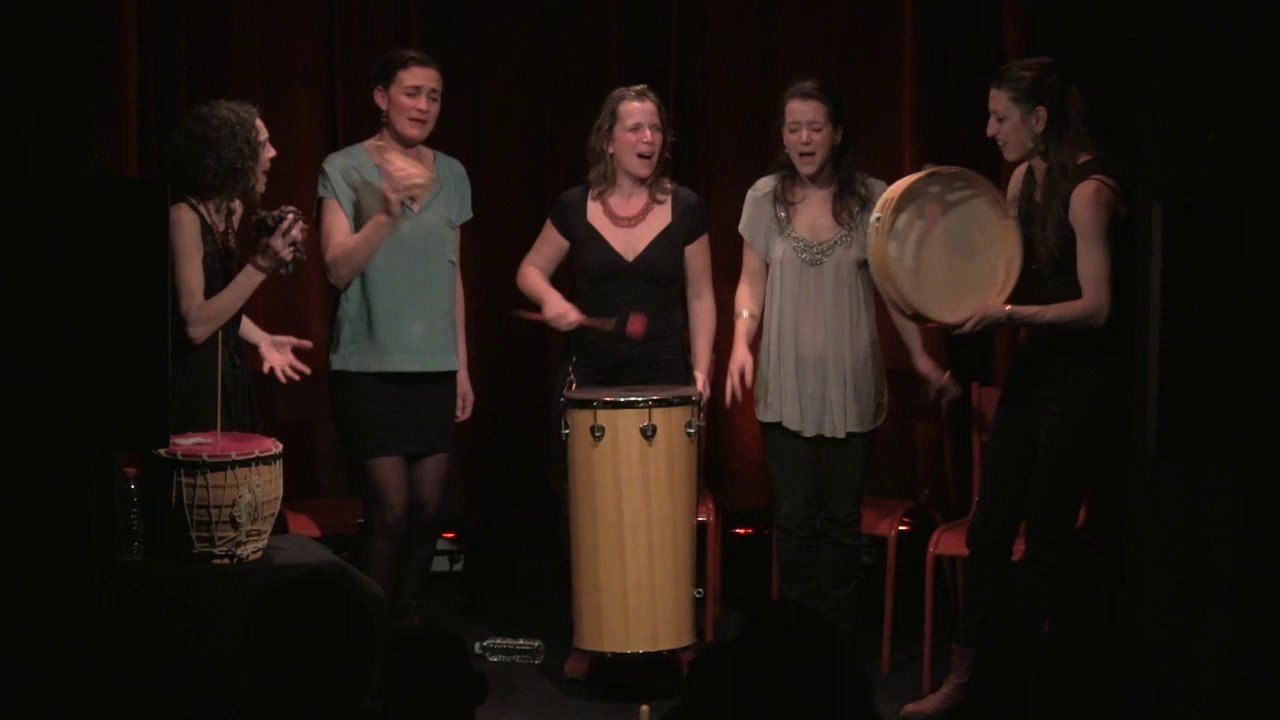 La Mal Coiffée - Catarina