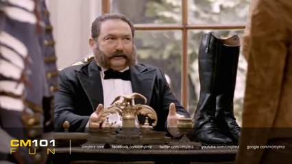 Cem Yılmaz | Yalın ayak başı kabak