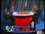 Mutee Ullah Jan Calls Mubashir Lucman 'Tharki Journalist' & In Return Mubashir calls him 'Do Numberi