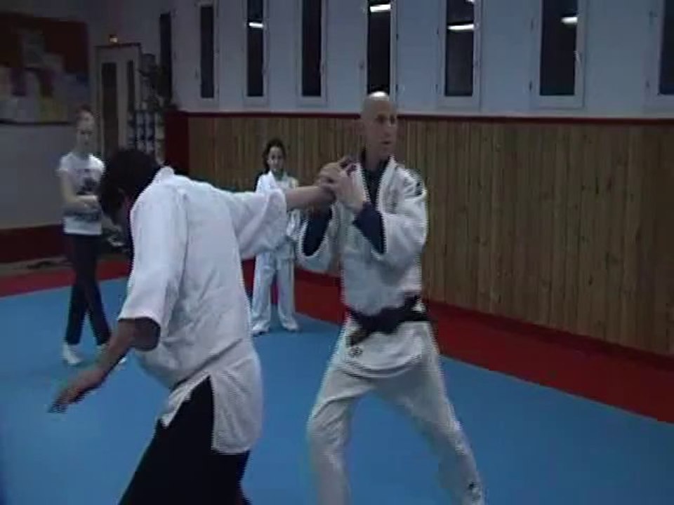 Krav maga(Self Défense) Rollin Philippe