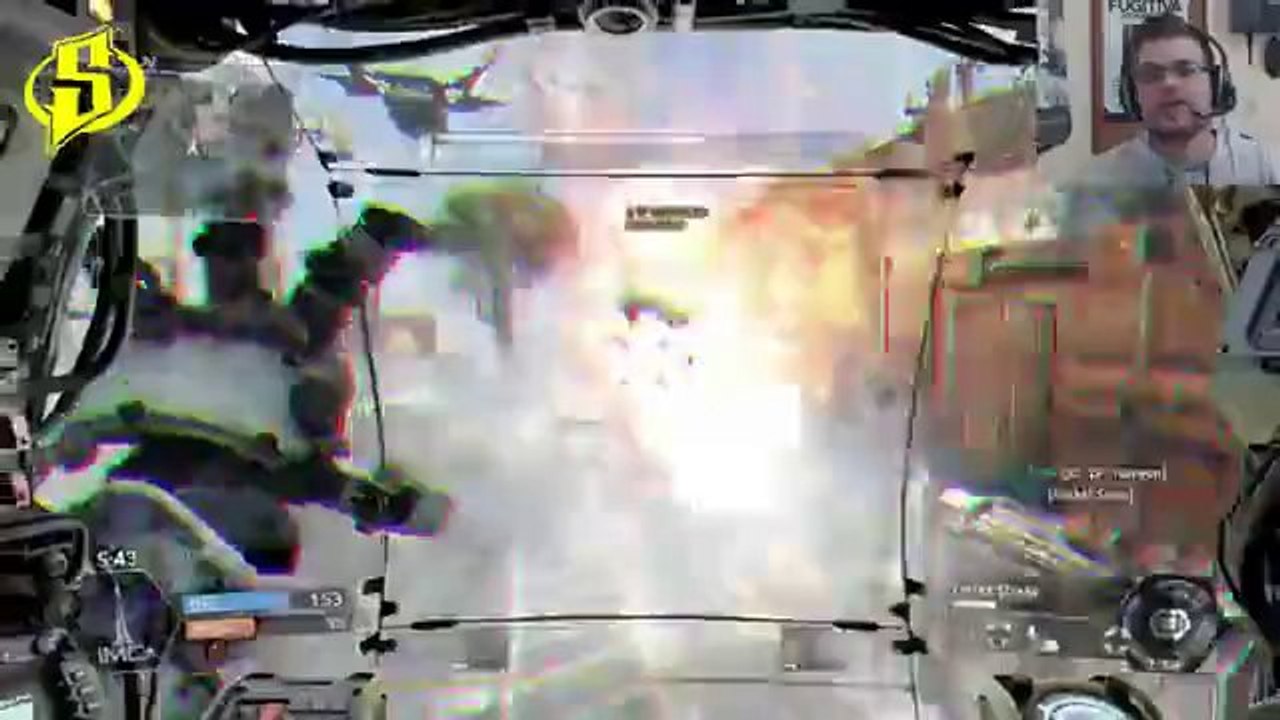 TITANFALL _ SNIPER GAMEPLAY MULTIJOUEURA