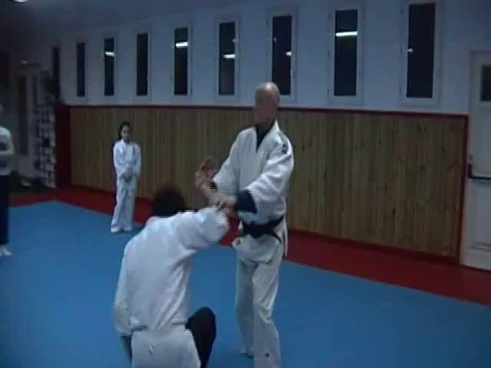 Krav maga(Self Défense) Rollin Philippe