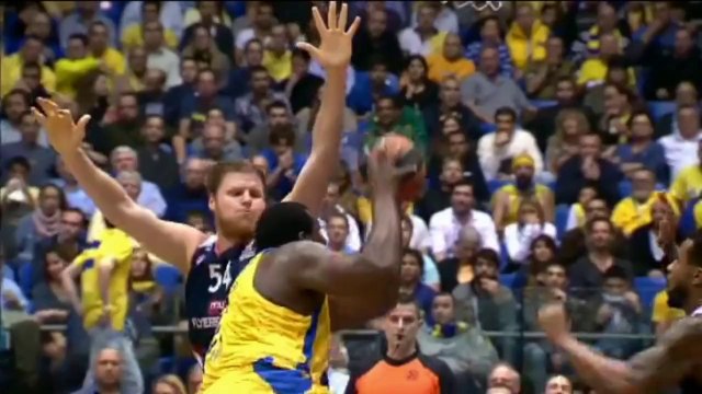 HIghlights: Maccabi Electra Tel Aviv-FC Bayern Munich