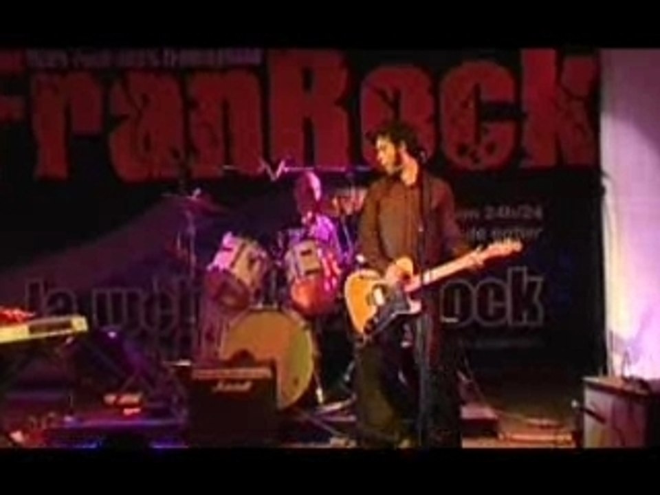 Bande-Annonce FranRock en Scene - parodi