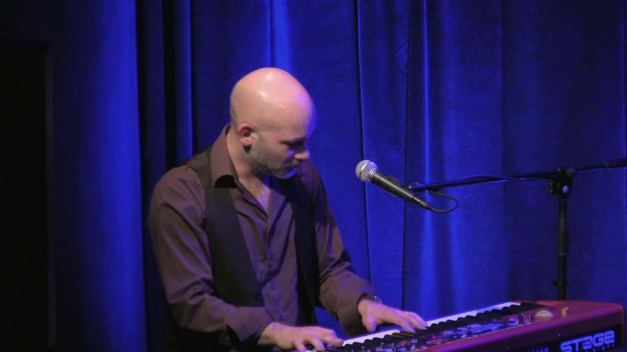 Thierry Romanens - Je le garderai pour moi