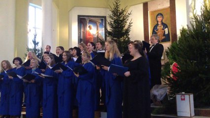 Хор - Кредо. Калининград