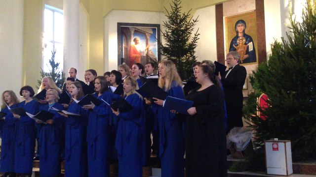 Хор - Кредо. Калининград