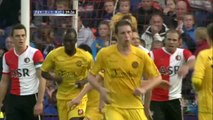 11-11-2012 Samenvatting Feyenoord - Roda JC