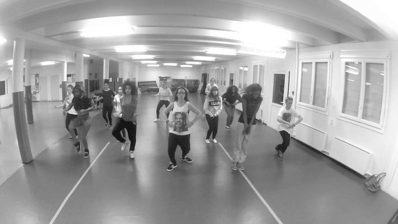 Cla From L - asso Art'ikule- hip hop ados  Stromae feat Angel Haze