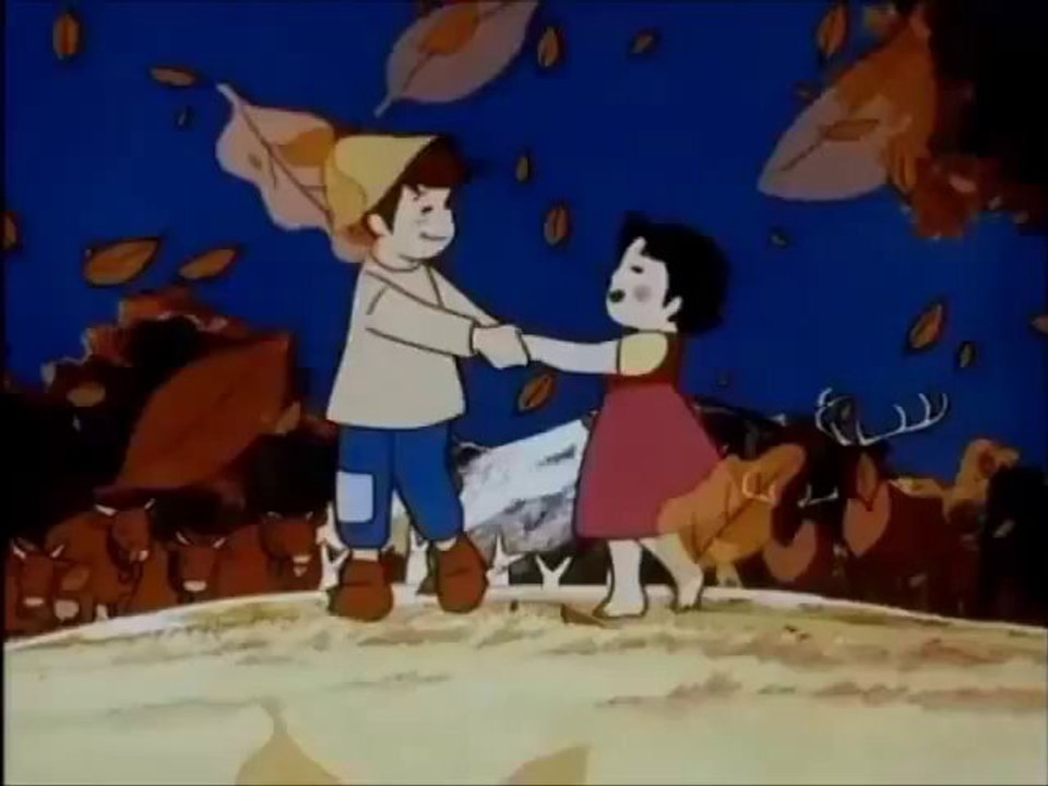 Heidi - Intro Gallego