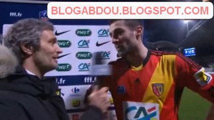 French Cup  Olympique Lyon 1 RC Lens 2