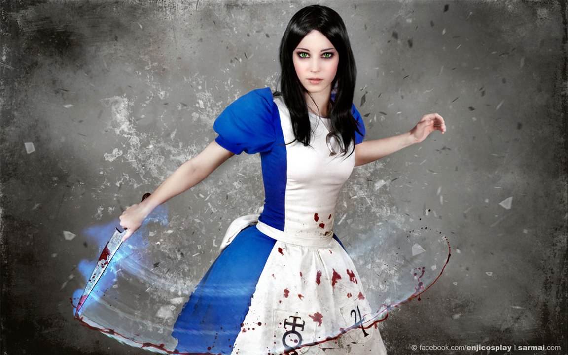 Alice Madness Returns Прохождение часть 6 из 6 HD (PC)