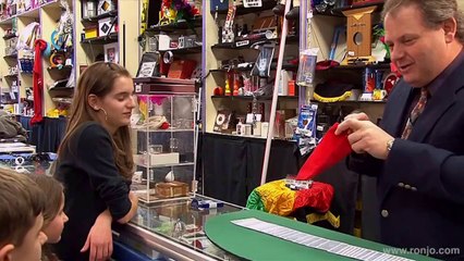 Sneaky Snake by Ronjo - Magic Trick