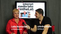World Class Chef, Restaurateur and Author Lidia Bastianich #InTheLab
