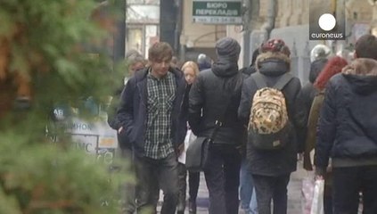 Fears for the economic legacy in Ukraine