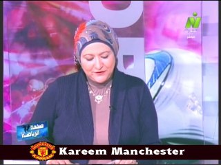 جمال الزهيري الناقد الرياضي ضيف في صفحه الرياضه مع الاعلاميه مني عبد الكريم 13 فبراير 2014