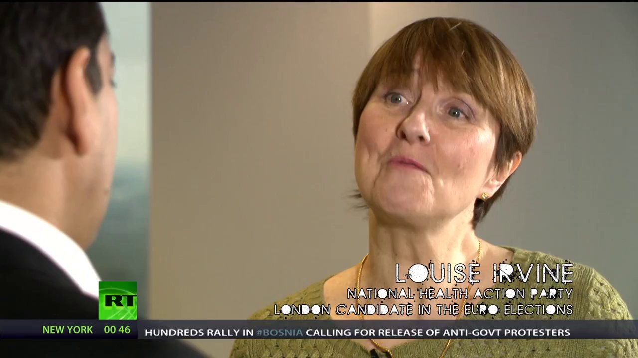 Going Underground: Britain in state of decay (E45 ft. Peter Hitchens)