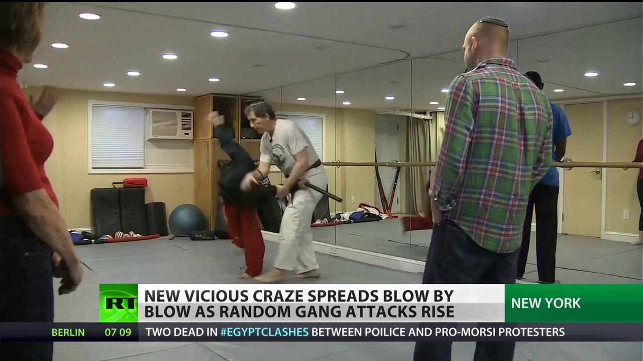 Fight Club: Vicious 'Knockout' game spreads as random gang attacks rise